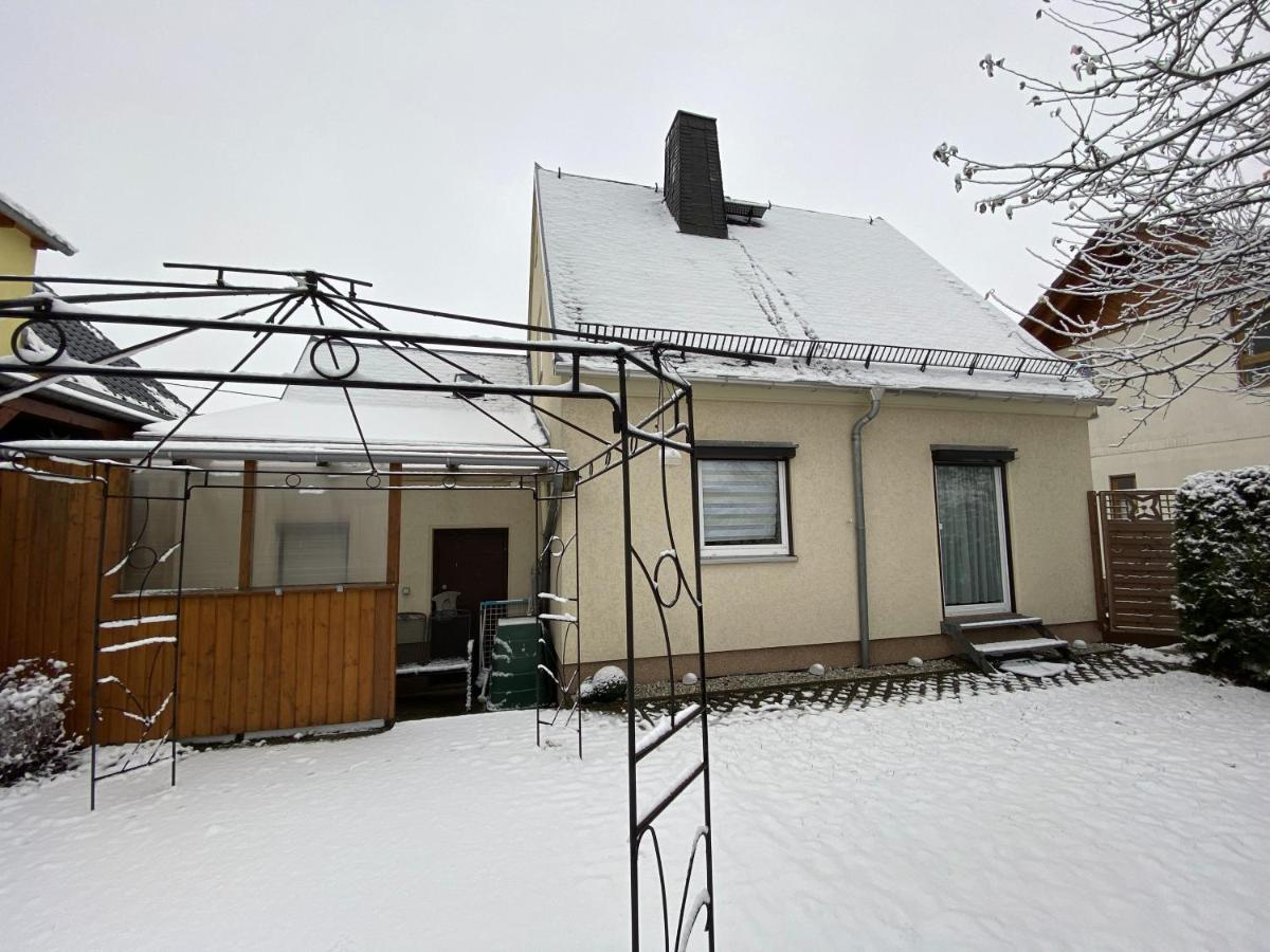 Ferienhaus Auerswalde Lichtenau  Екстериор снимка