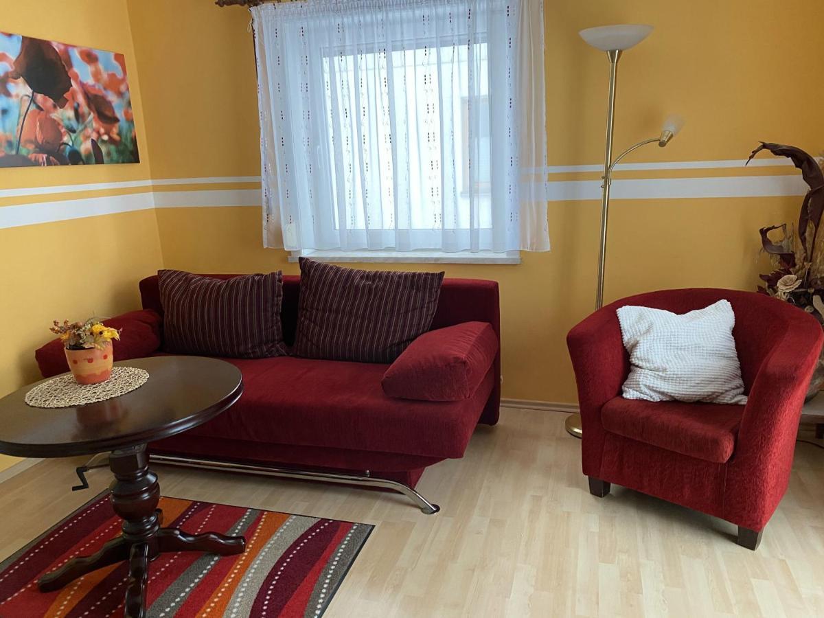 Ferienhaus Auerswalde Lichtenau  Екстериор снимка