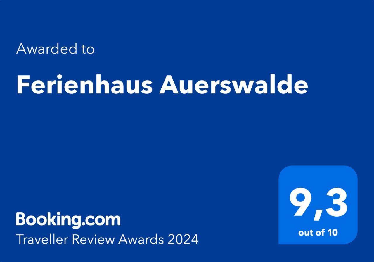 Ferienhaus Auerswalde Lichtenau  Екстериор снимка